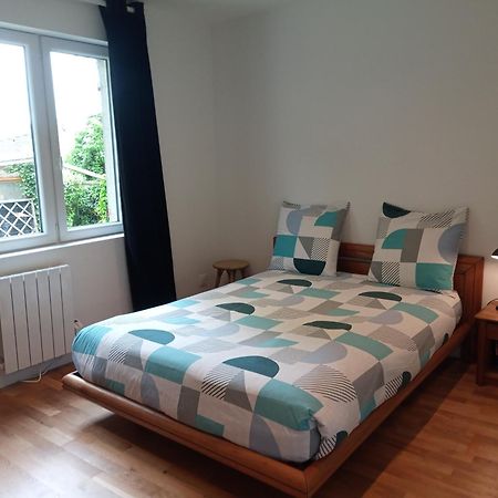 Le Jean Moulin Villa Bouglainval Eksteriør bilde