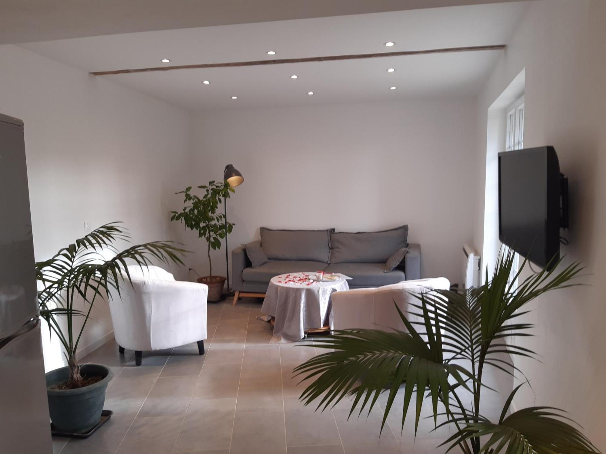 Le Jean Moulin Villa Bouglainval Eksteriør bilde