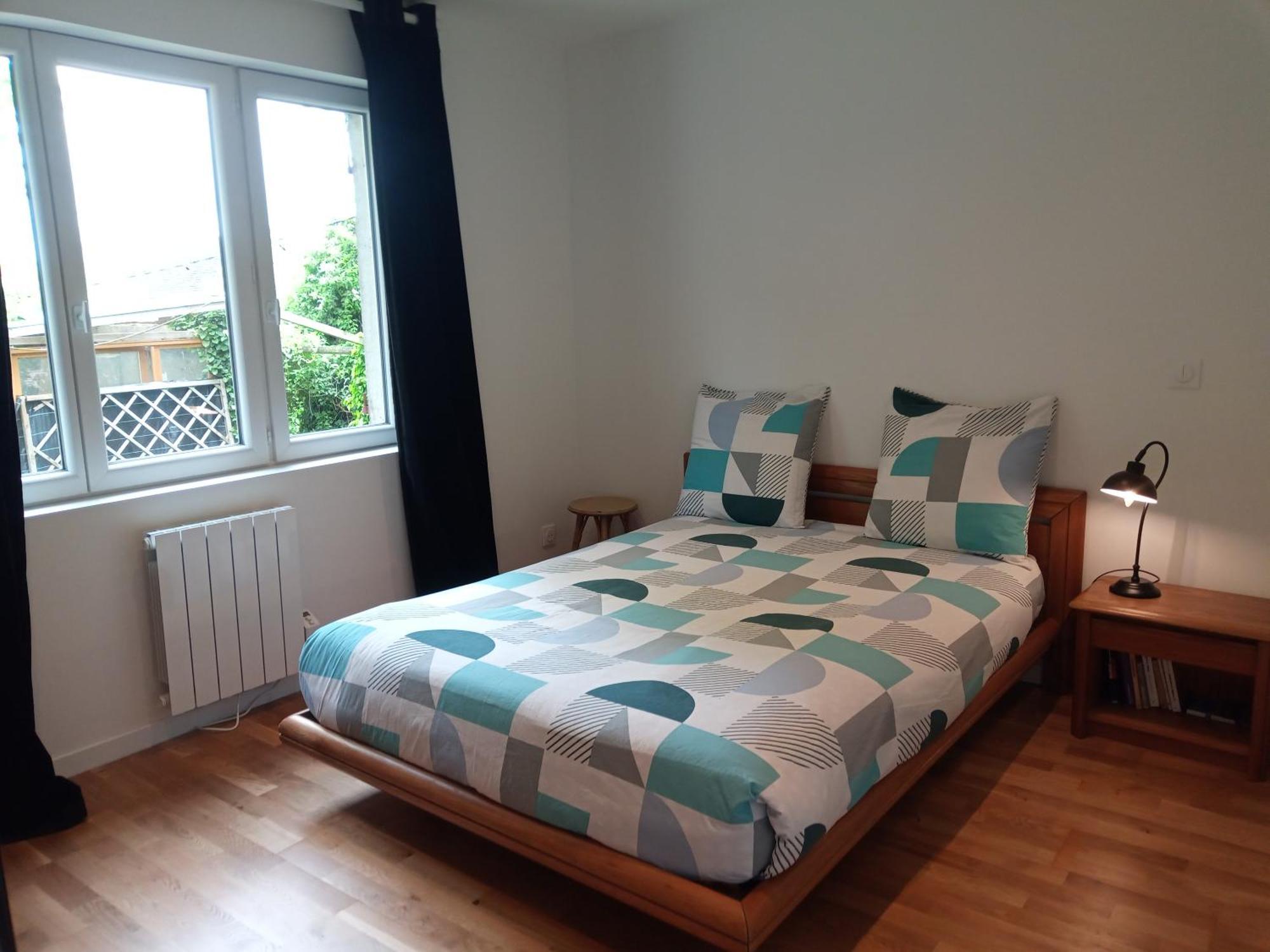 Le Jean Moulin Villa Bouglainval Eksteriør bilde